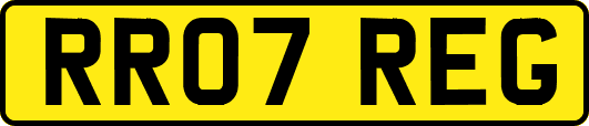 RR07REG