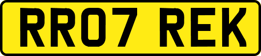 RR07REK