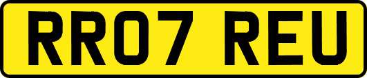 RR07REU