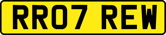 RR07REW
