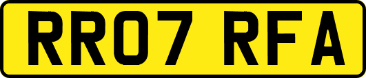 RR07RFA