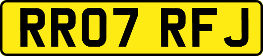 RR07RFJ