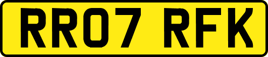 RR07RFK