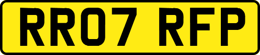RR07RFP