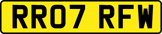 RR07RFW