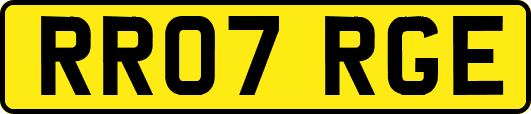 RR07RGE