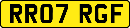 RR07RGF