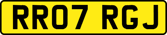 RR07RGJ