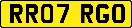 RR07RGO