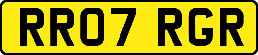 RR07RGR
