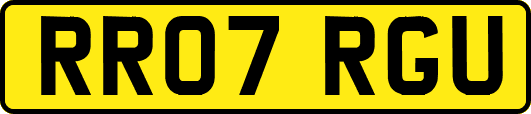 RR07RGU