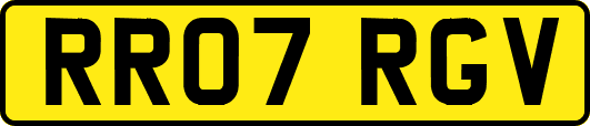 RR07RGV