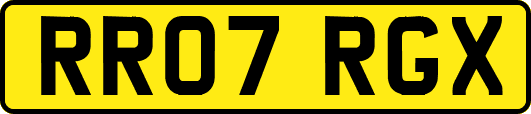 RR07RGX
