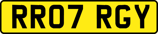 RR07RGY