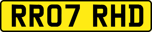 RR07RHD