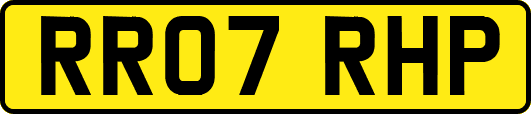 RR07RHP