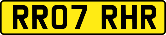 RR07RHR