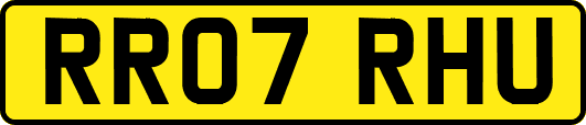 RR07RHU