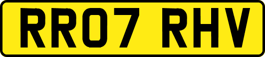 RR07RHV