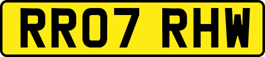 RR07RHW