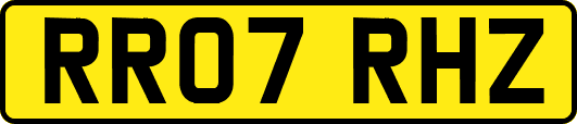 RR07RHZ