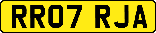 RR07RJA