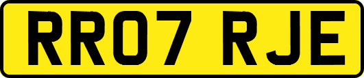 RR07RJE
