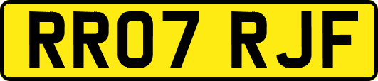 RR07RJF