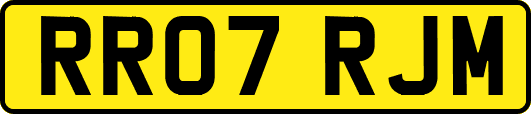 RR07RJM