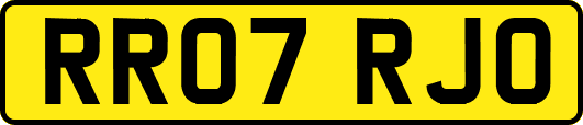 RR07RJO