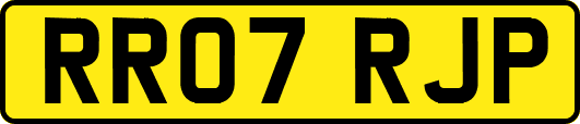 RR07RJP
