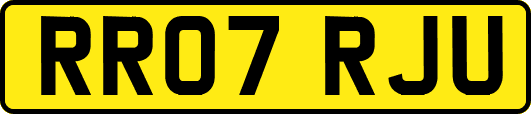 RR07RJU