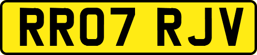 RR07RJV
