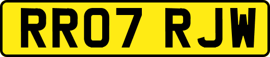 RR07RJW