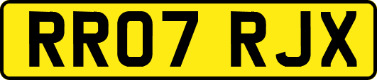 RR07RJX