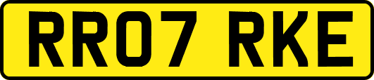RR07RKE