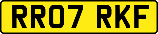 RR07RKF