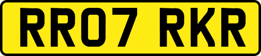 RR07RKR