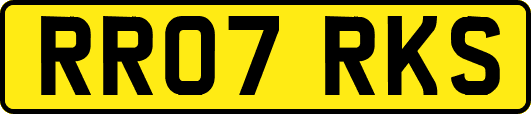 RR07RKS