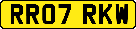 RR07RKW