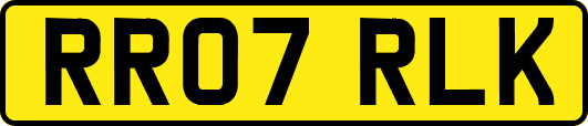 RR07RLK