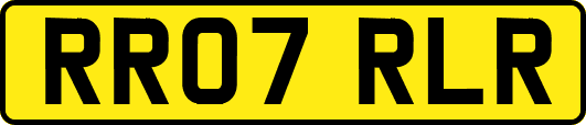 RR07RLR