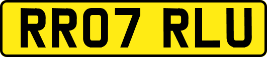 RR07RLU
