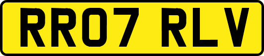 RR07RLV