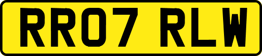 RR07RLW