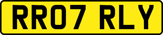 RR07RLY