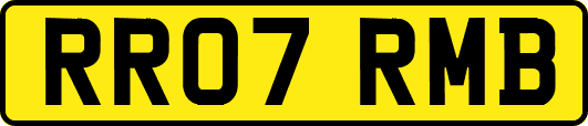 RR07RMB