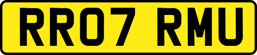 RR07RMU