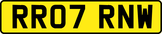 RR07RNW