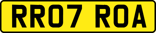 RR07ROA
